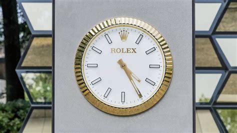 rolex empresa sin animo de lucro|Acerca de Rolex .